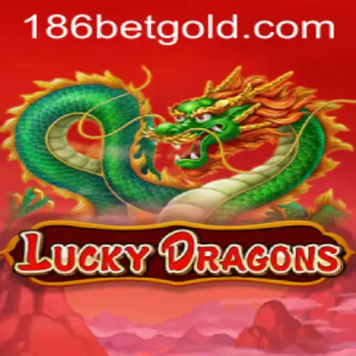 LuckyDragons: Mergulhe na Aventura com 186bet.com