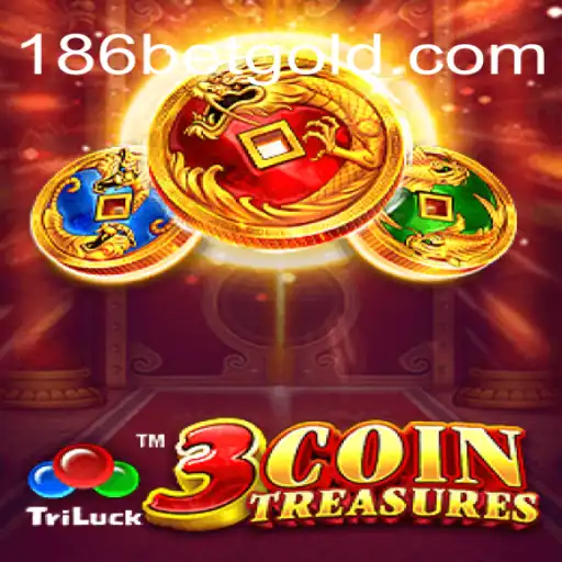 Descubra o Universo de 3CoinTreasures: Um Mergulho no Novo Jogo da 186bet.com